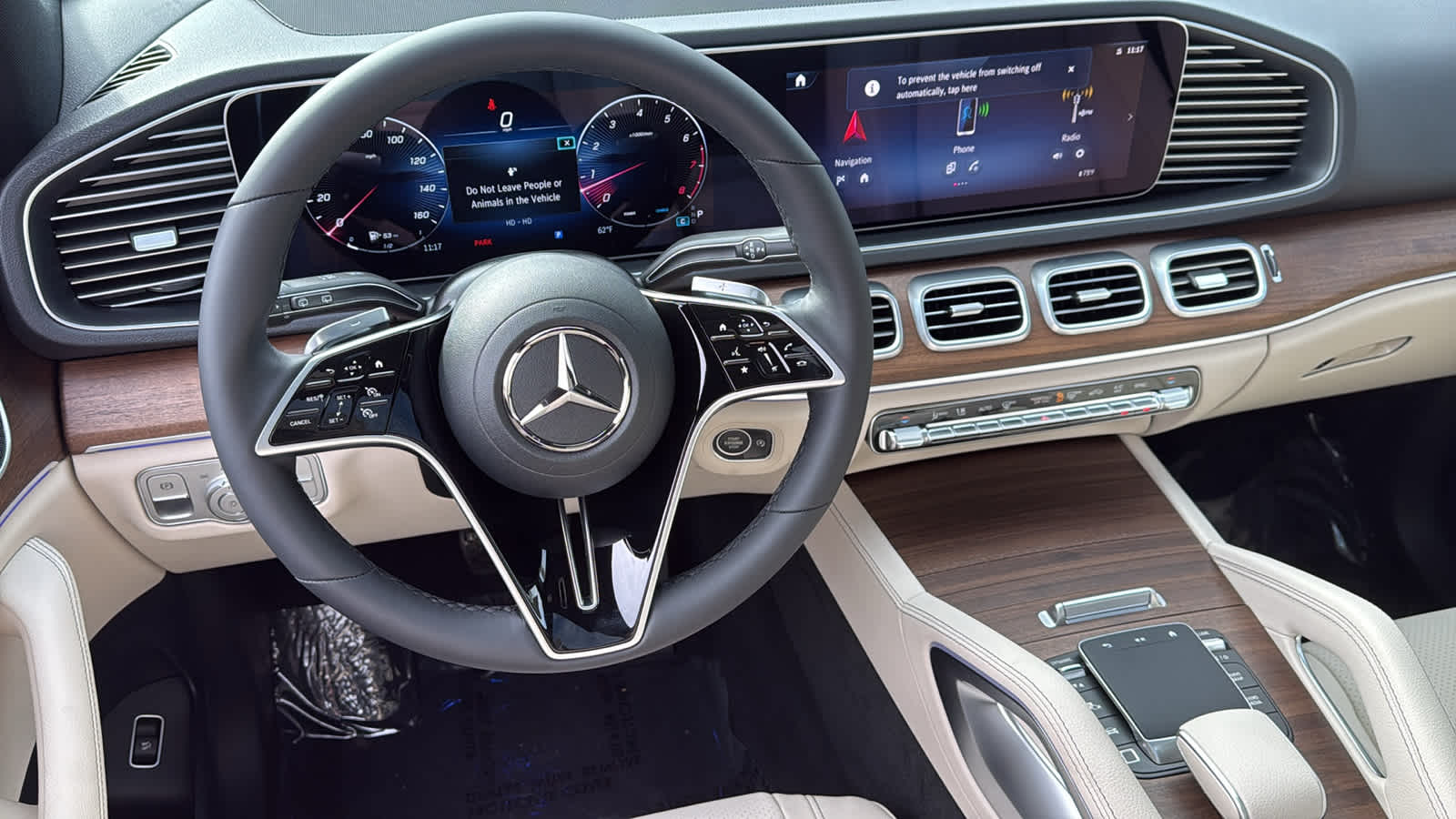 Thumbnail: 2026 Mercedes-Benz GLE - 24