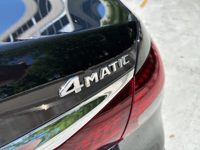 2021 Mercedes-Benz E-Class E 450 40