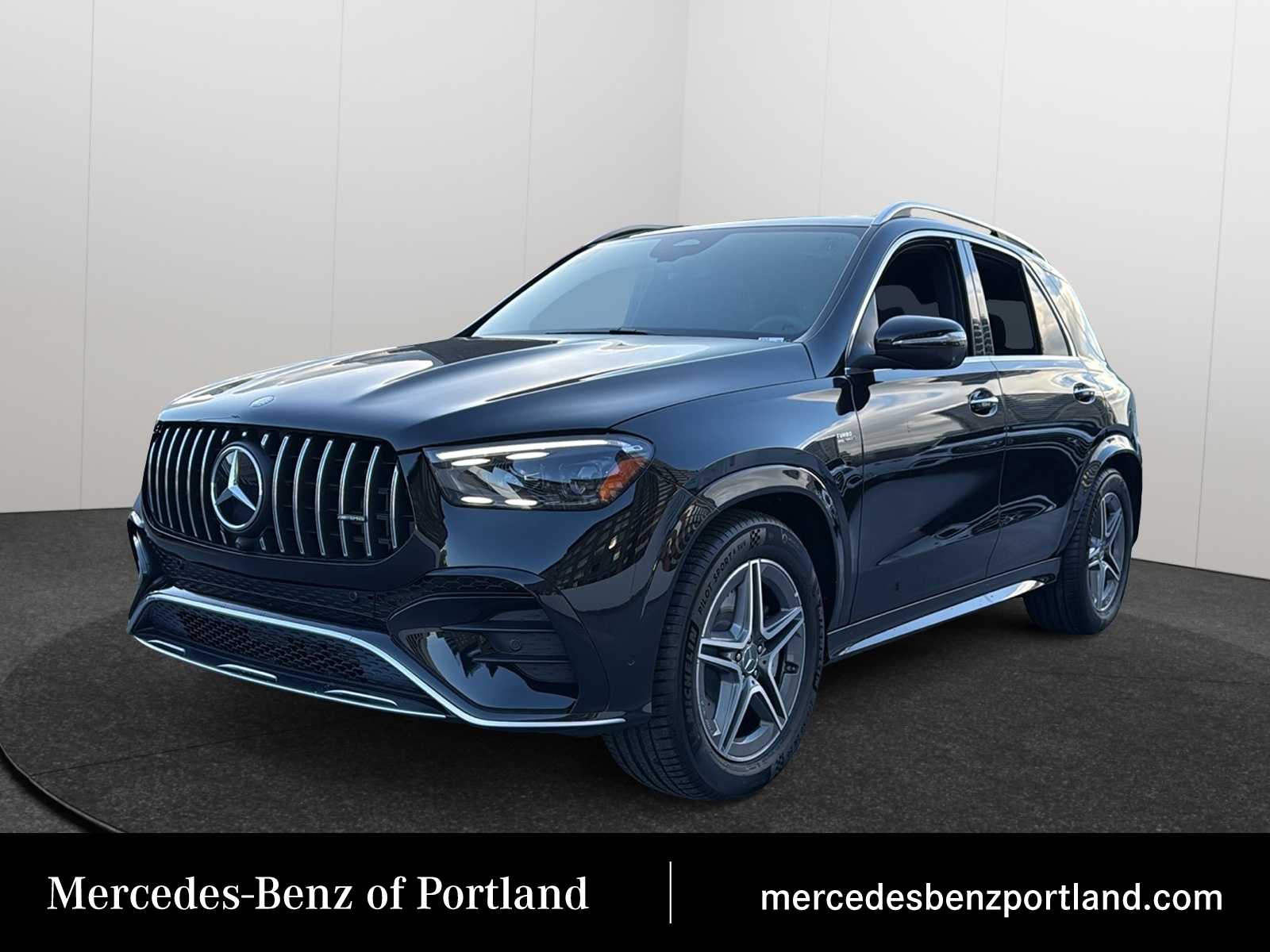 Thumbnail: 2025 Mercedes-Benz GLE - 1