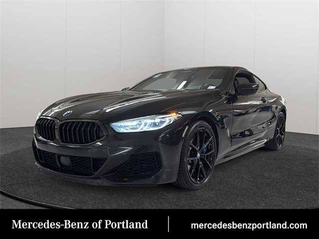 2022 BMW 8 Series M850i xDrive -
                  Portland, OR
