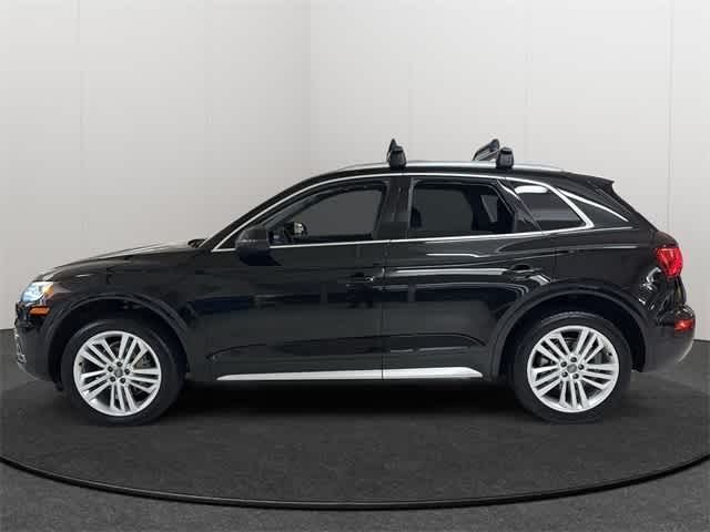 Thumbnail: 2018 Audi Q5 - 3