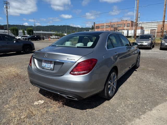 Thumbnail: 2016 Mercedes-Benz C-Class - 5
