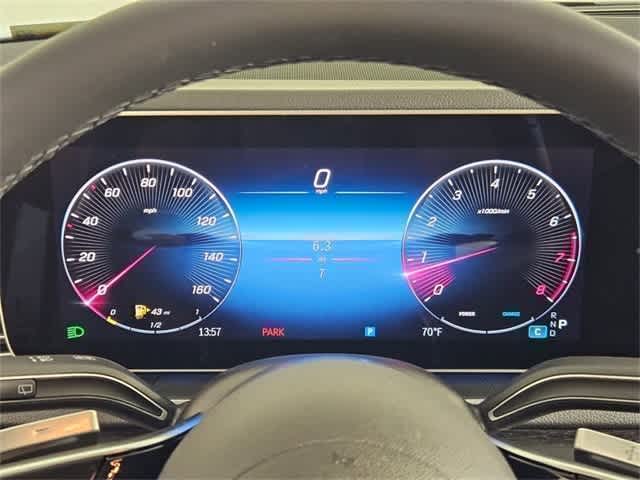 Thumbnail: 2025 Mercedes-Benz GLE - 34