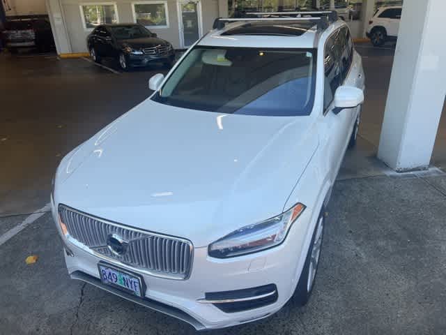 Thumbnail: 2016 Volvo XC90 - 2