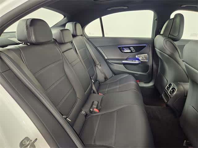 Thumbnail: 2025 Mercedes-Benz C-Class - 21