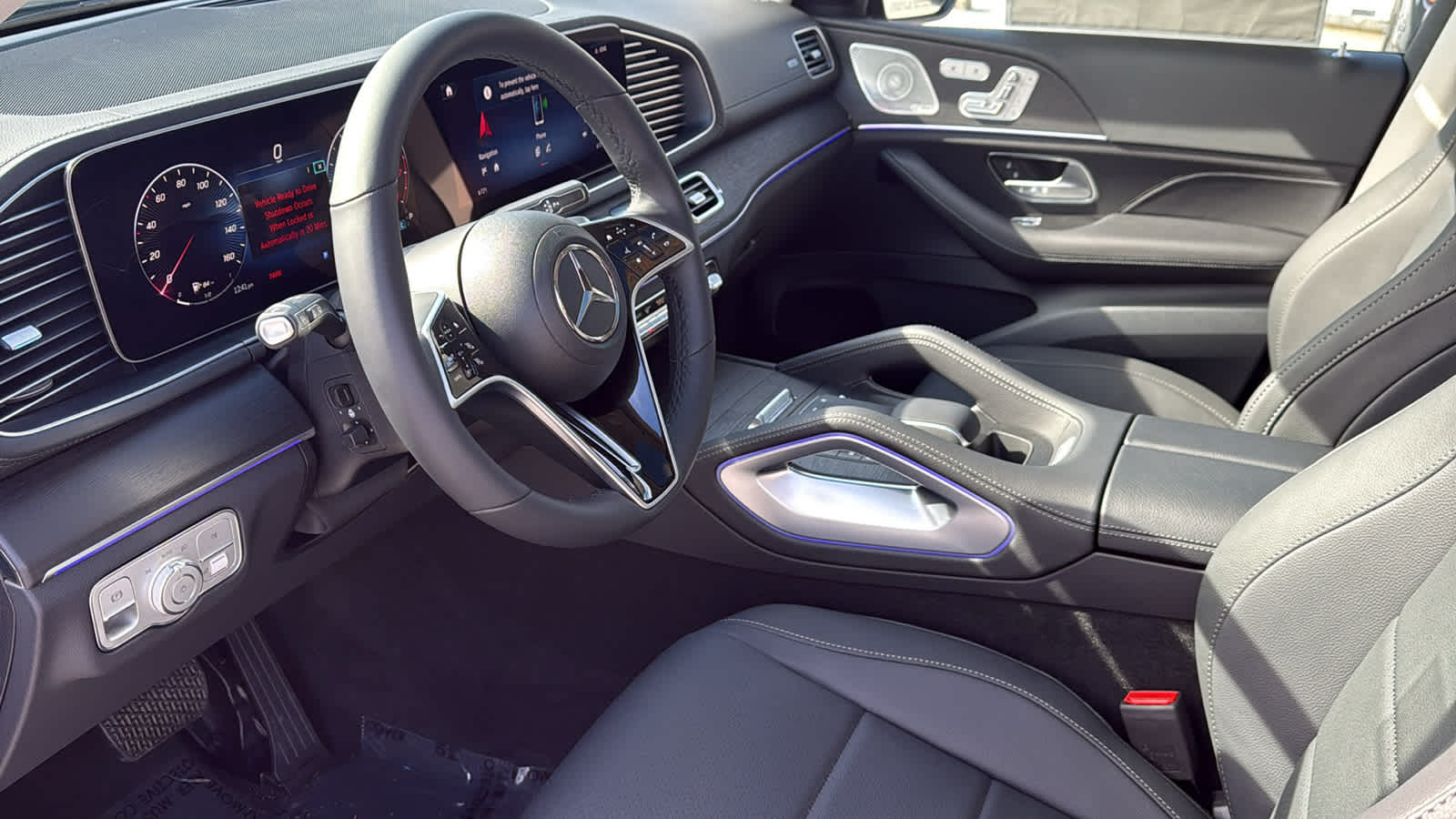 Thumbnail: 2026 Mercedes-Benz GLE - 30