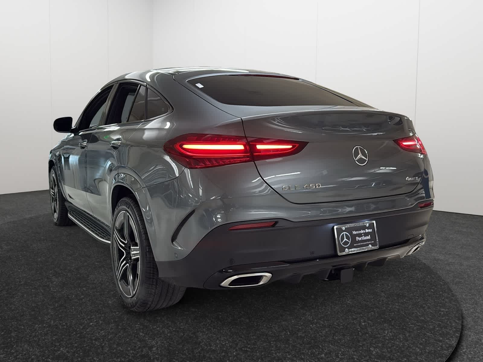Thumbnail: 2026 Mercedes-Benz GLE - 6