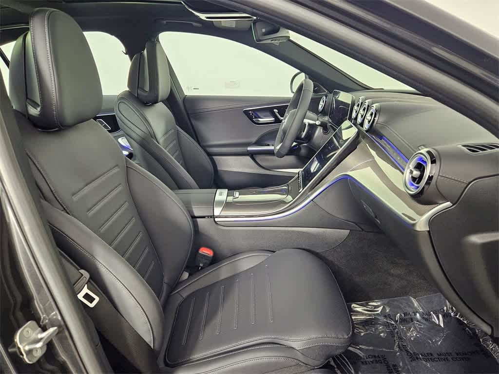 Thumbnail: 2025 Mercedes-Benz C-Class - 23