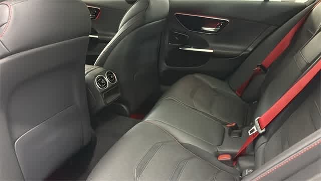 Thumbnail: 2025 Mercedes-Benz C-Class - 29