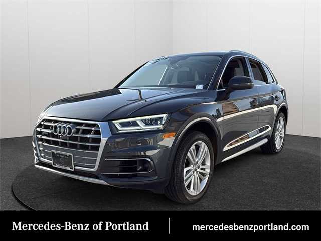Thumbnail: 2019 Audi Q5 - 1