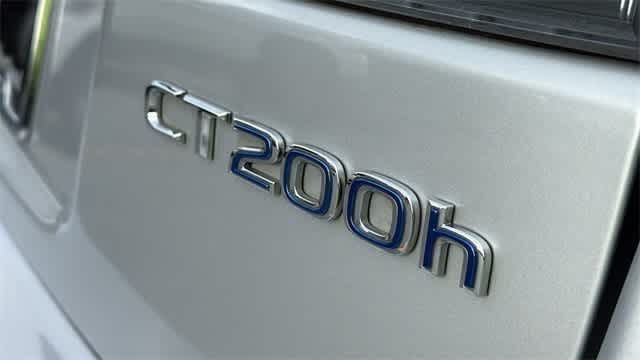 Thumbnail: 2014 Lexus CT - 10