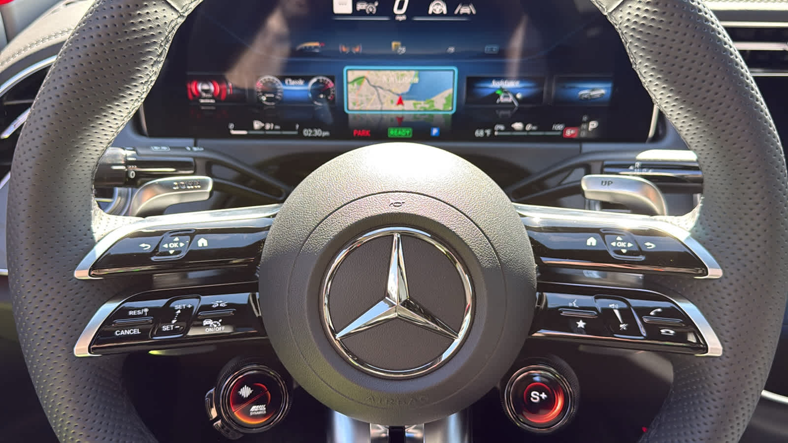 Thumbnail: 2026 Mercedes-Benz E-Class - 19