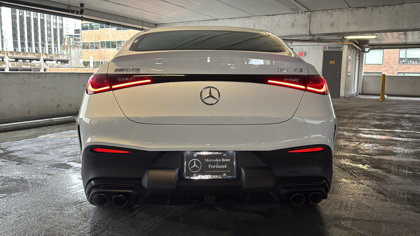 Thumbnail: 2026 Mercedes-Benz GLC - 7