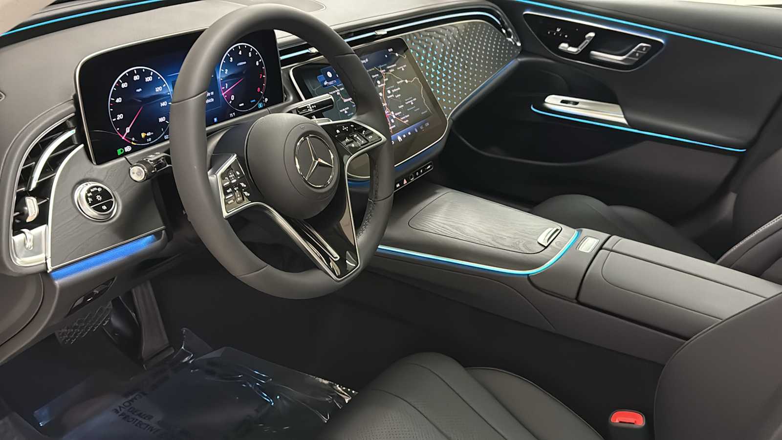 Thumbnail: 2026 Mercedes-Benz E-Class - 27