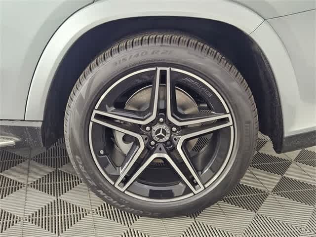Thumbnail: 2025 Mercedes-Benz GLS - 13