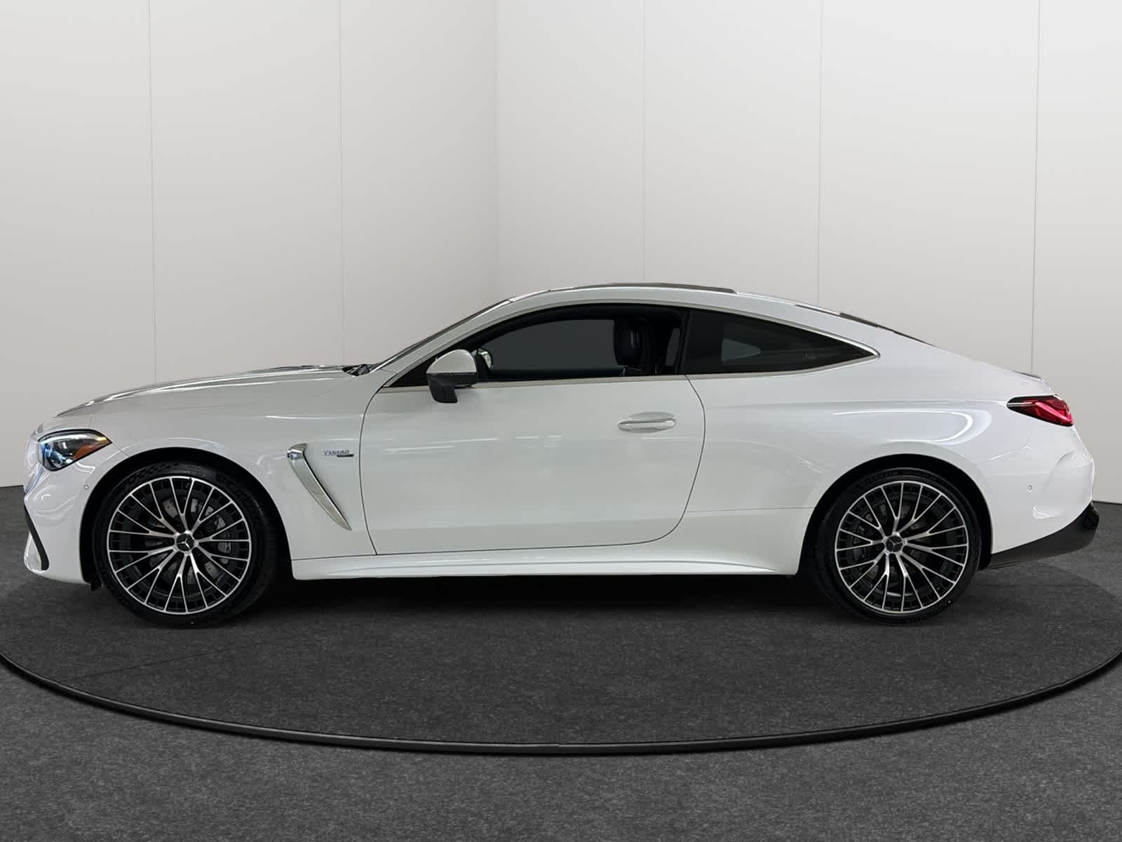 Thumbnail: 2026 Mercedes-Benz CLE - 3