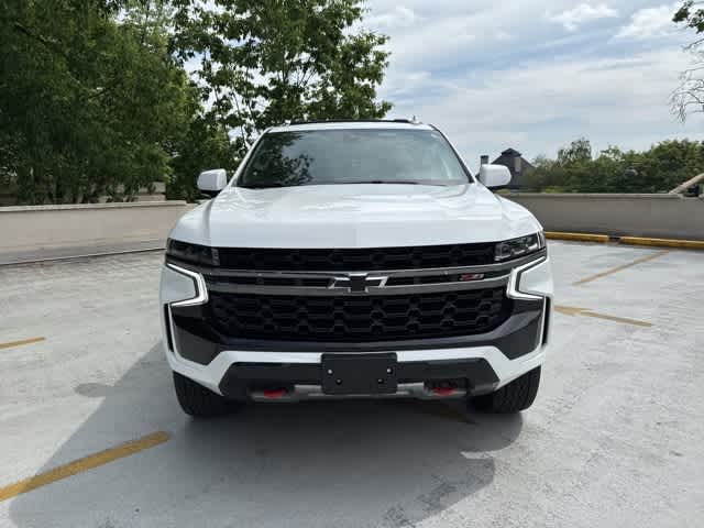 2021 Chevrolet Suburban Z71 8