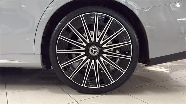 Thumbnail: 2025 Mercedes-Benz E-Class - 25