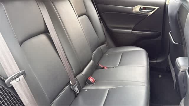 Thumbnail: 2014 Lexus CT - 31