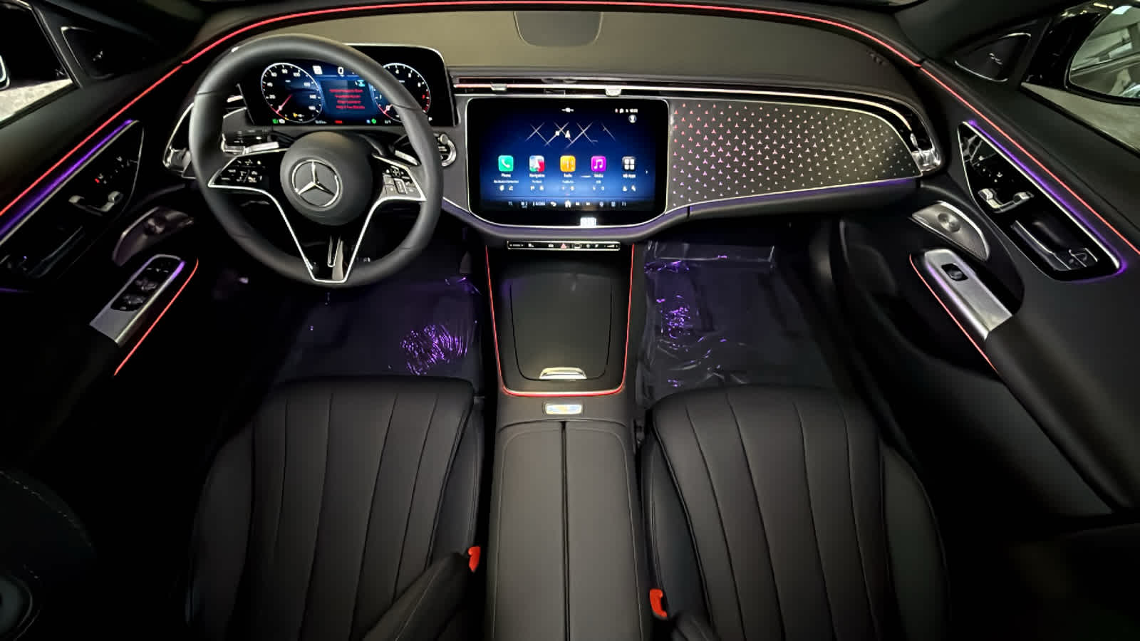 Thumbnail: 2026 Mercedes-Benz E-Class - 29