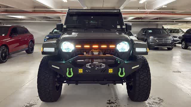 Thumbnail: 2021 Jeep Gladiator - 2