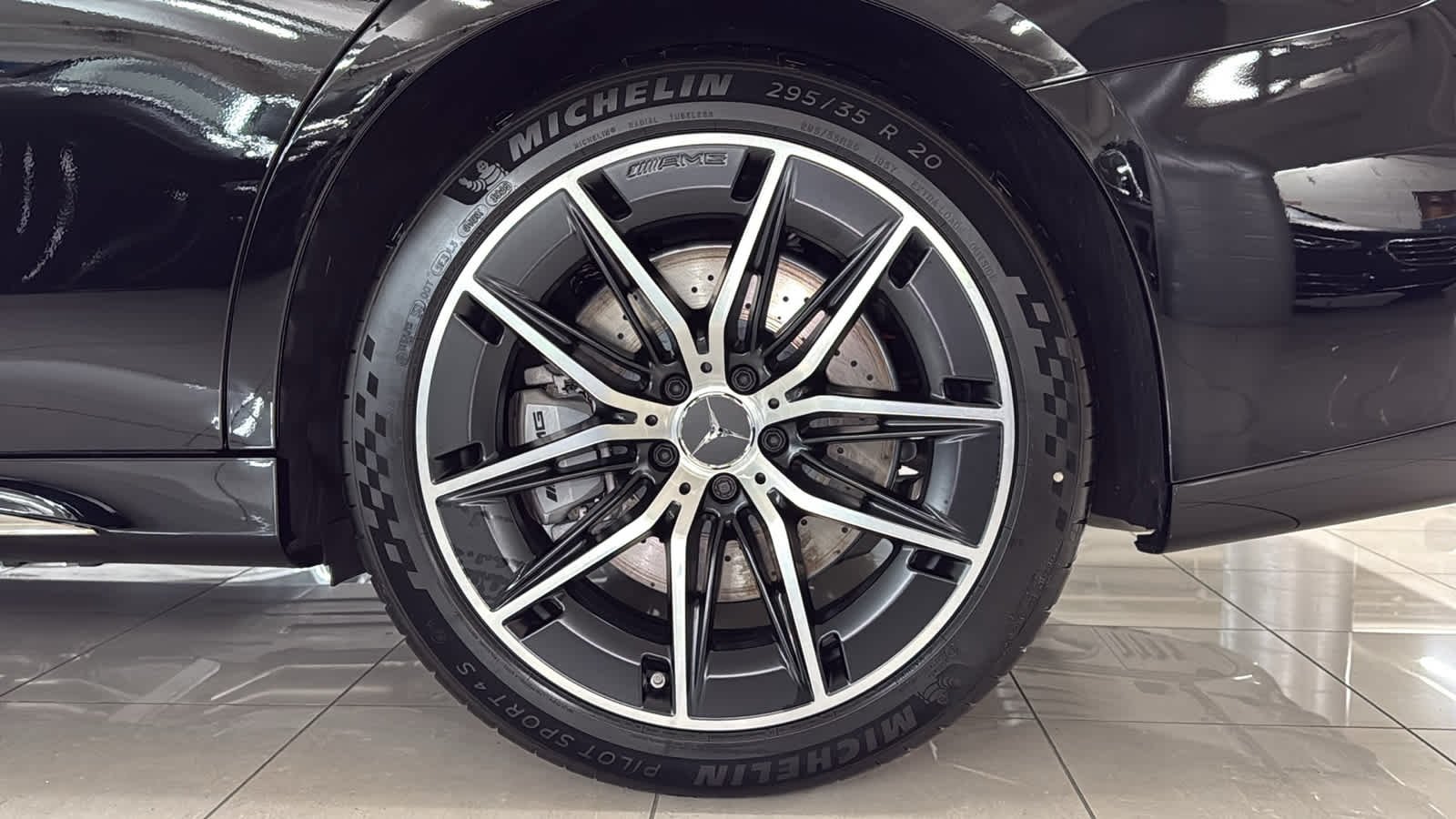 Thumbnail: 2026 Mercedes-Benz E-Class - 12