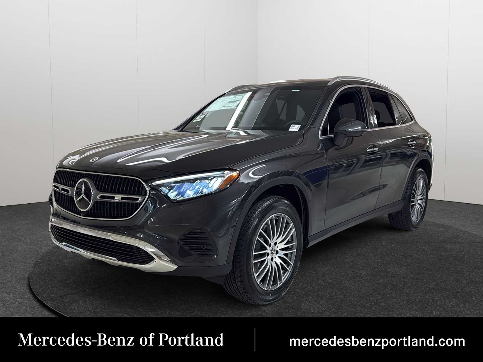 Thumbnail: 2026 Mercedes-Benz GLC - 1