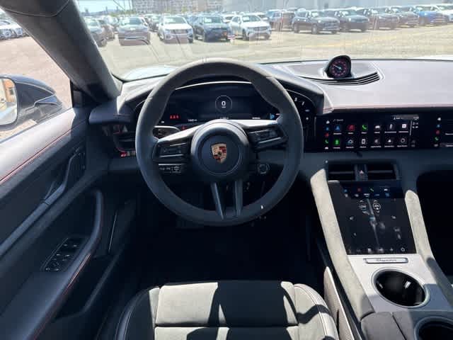 2023 Porsche Taycan GTS 12