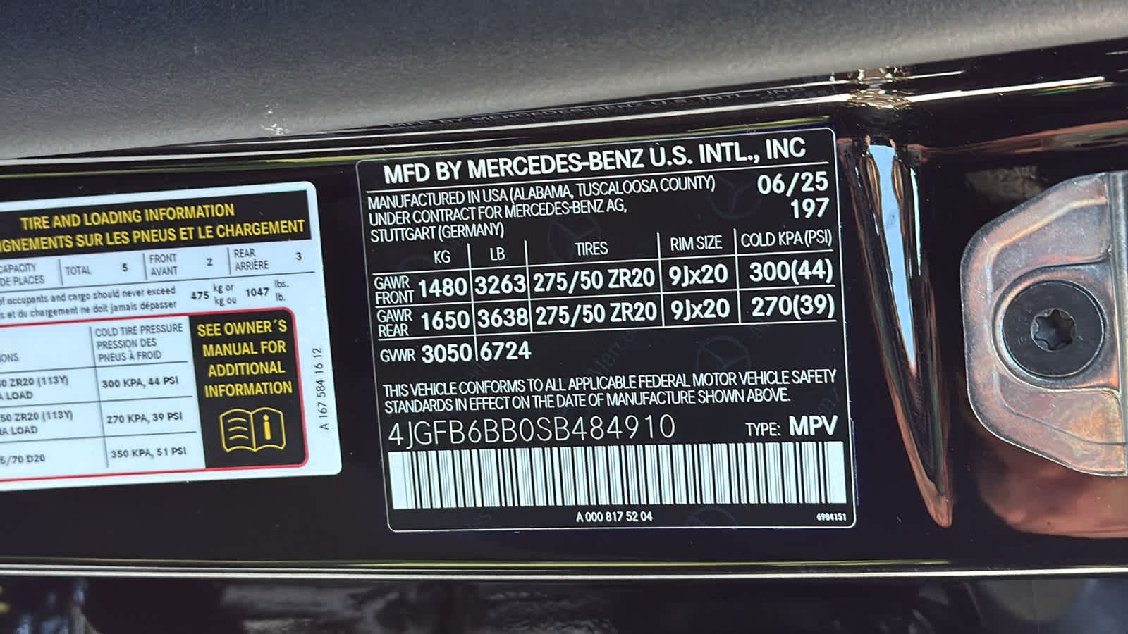 Thumbnail: 2025 Mercedes-Benz GLE - 13