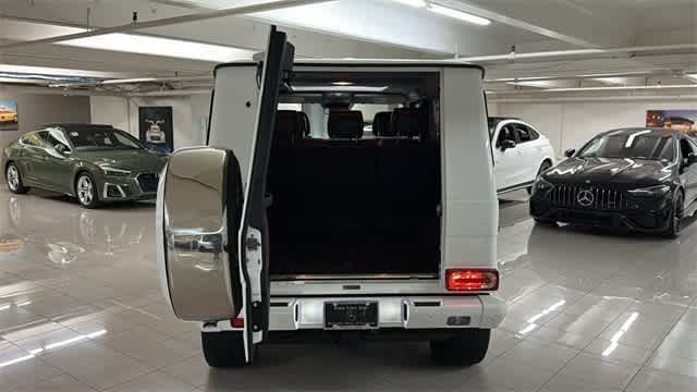 Thumbnail: 2018 Mercedes-Benz G-Class - 8