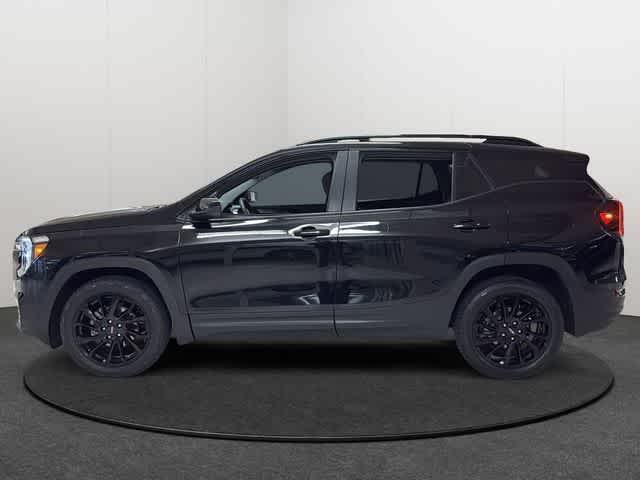 Thumbnail: 2024 GMC Terrain - 3