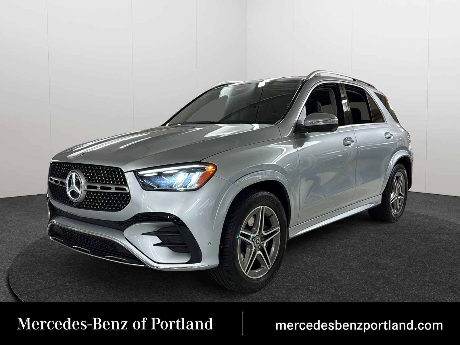 Thumbnail: 2024 Mercedes-Benz GLE - 1