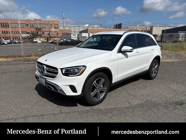 Thumbnail: 2020 Mercedes-Benz GLC - 1