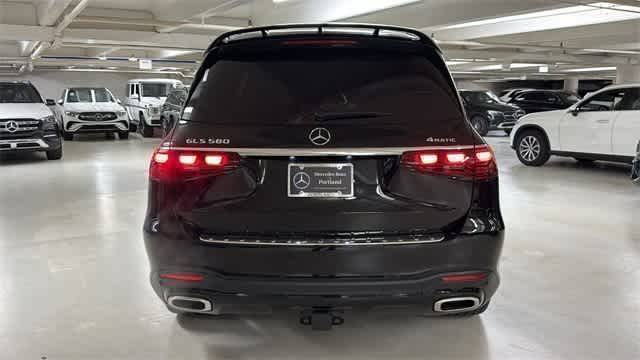 Thumbnail: 2024 Mercedes-Benz GLS - 8