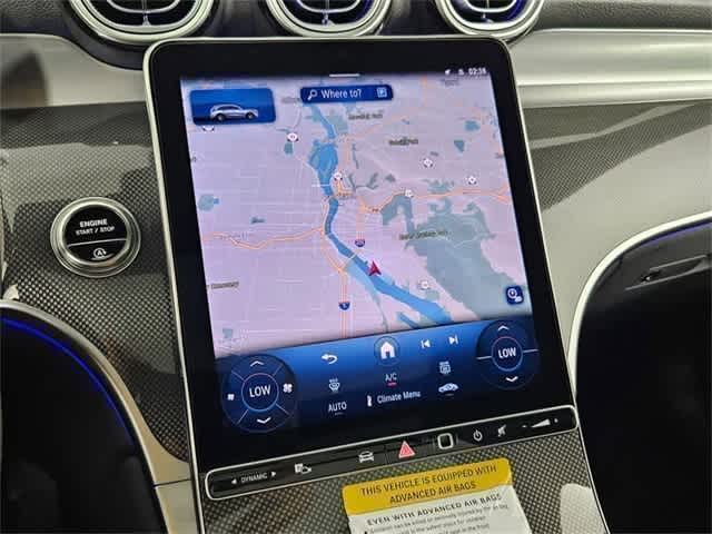 Thumbnail: 2025 Mercedes-Benz GLC - 30