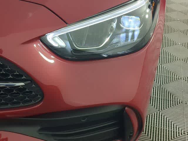 Thumbnail: 2025 Mercedes-Benz C-Class - 10