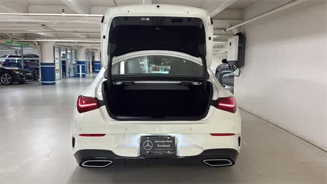 Thumbnail: 2026 Mercedes-Benz CLA - 8