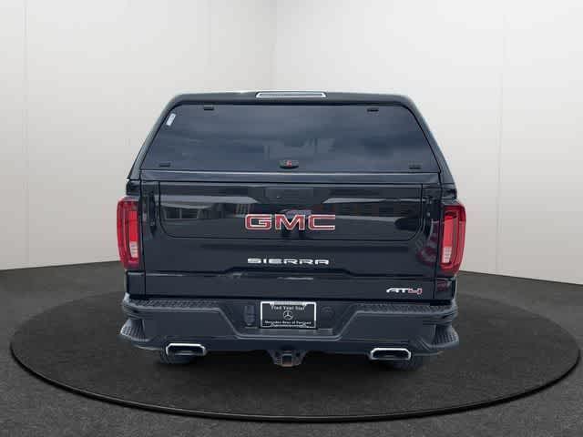 Thumbnail: 2021 GMC Sierra 1500 - 6