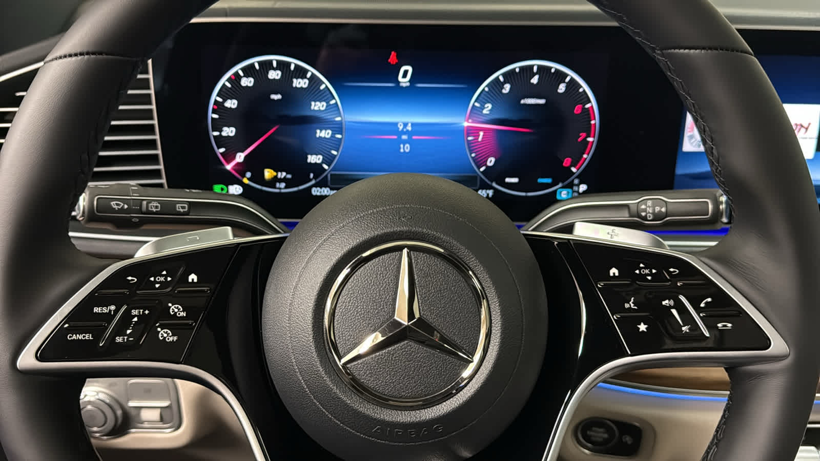 Thumbnail: 2026 Mercedes-Benz GLE - 20