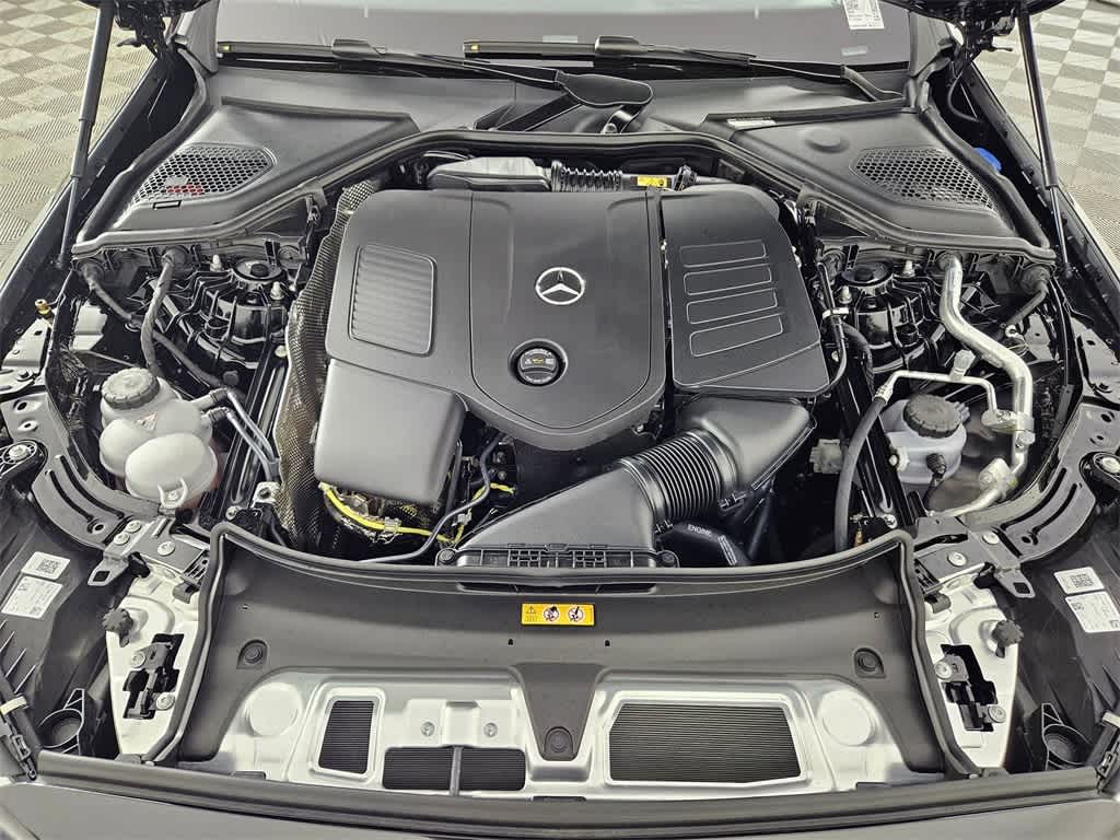 Thumbnail: 2025 Mercedes-Benz E-Class - 14