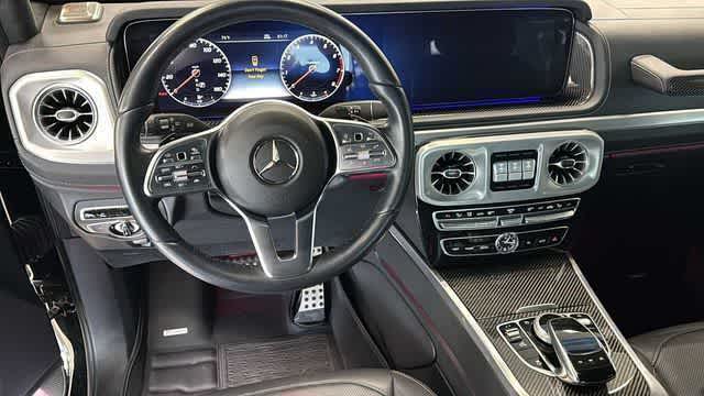 Thumbnail: 2023 Mercedes-Benz G-Class - 24