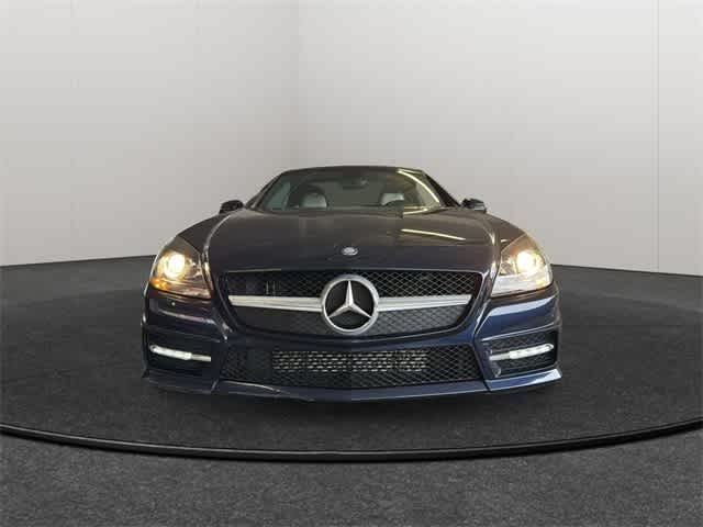 Thumbnail: 2015 Mercedes-Benz SLK - 2