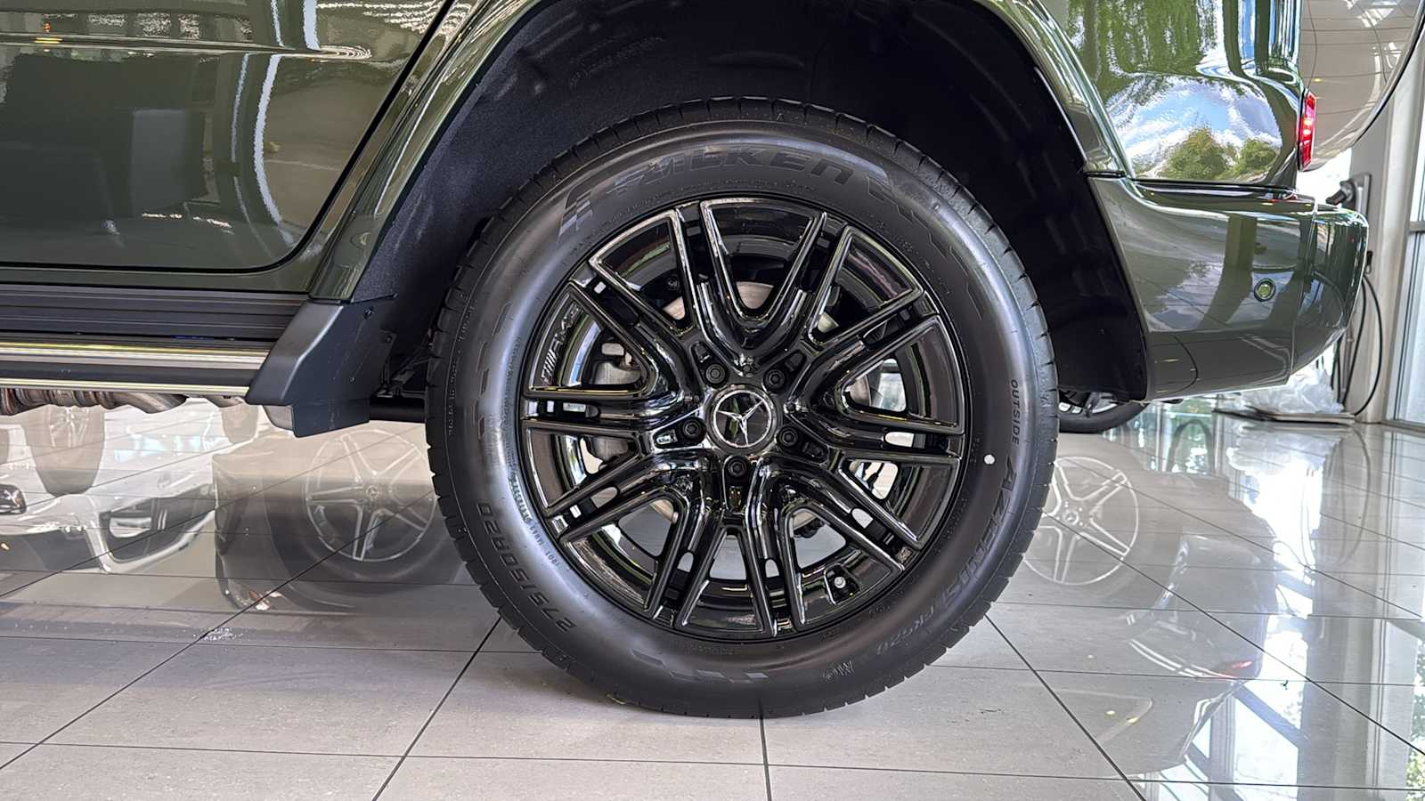Thumbnail: 2026 Mercedes-Benz G-Class - 9