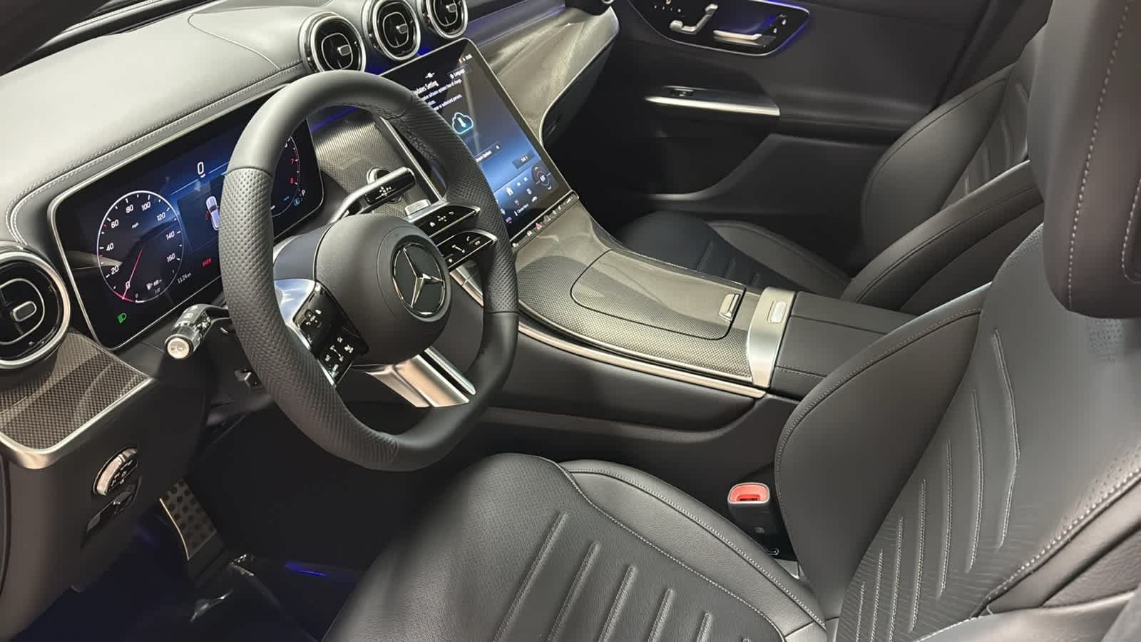 Thumbnail: 2026 Mercedes-Benz GLC - 4