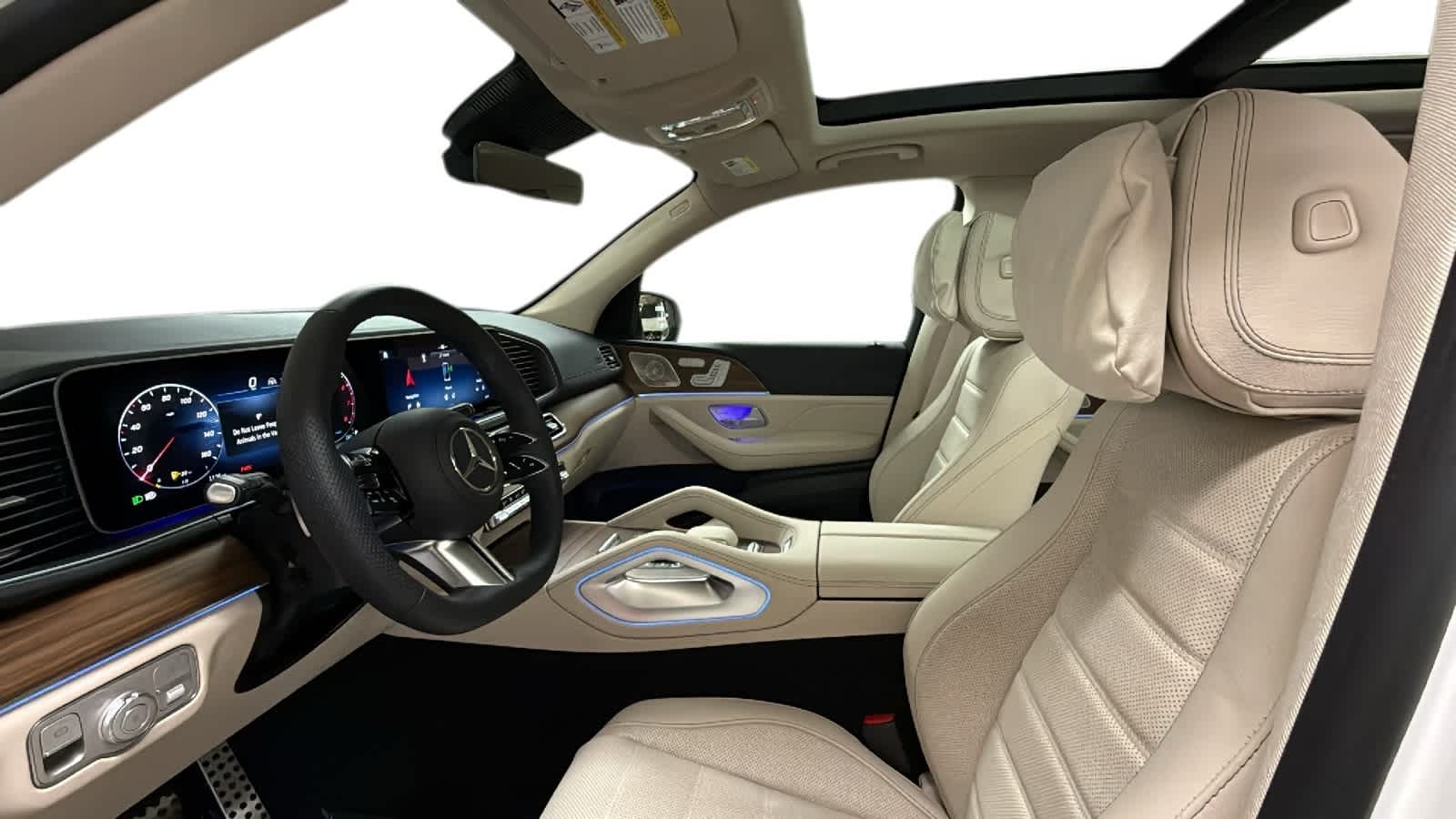 Thumbnail: 2026 Mercedes-Benz GLS - 4