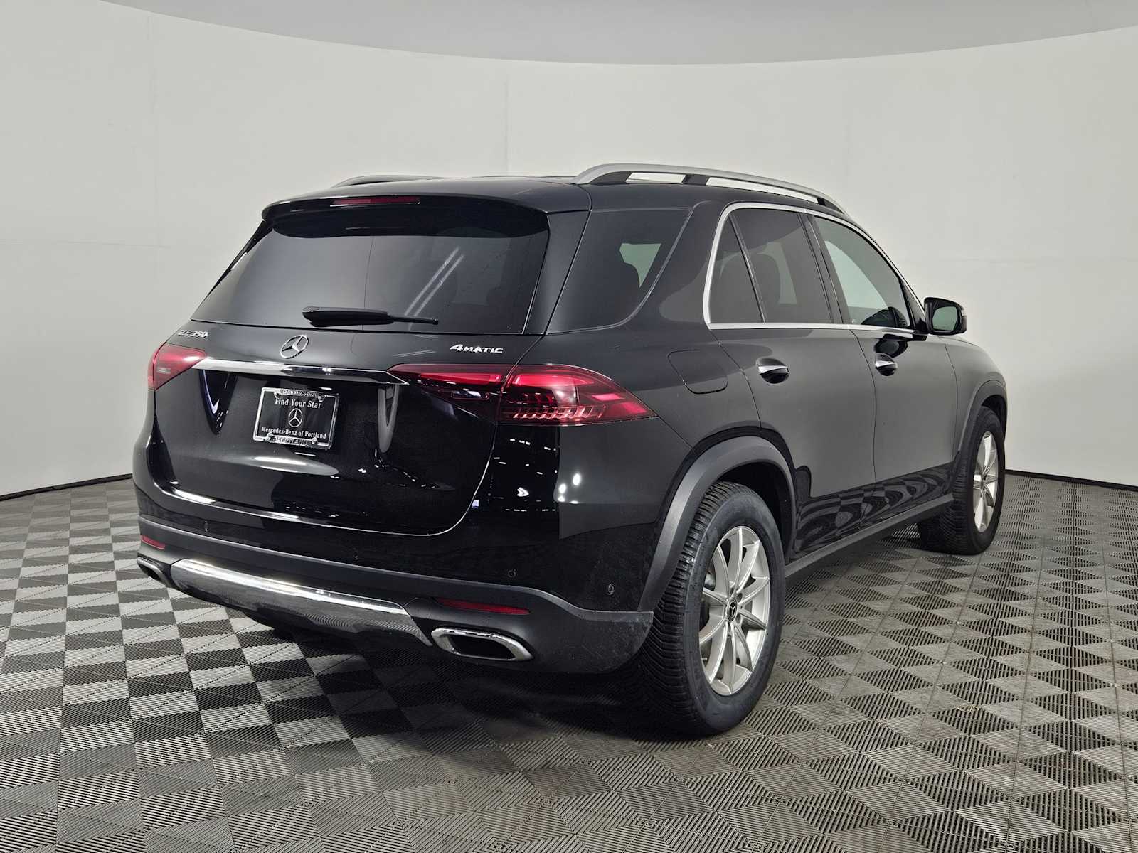 Thumbnail: 2024 Mercedes-Benz GLE - 5