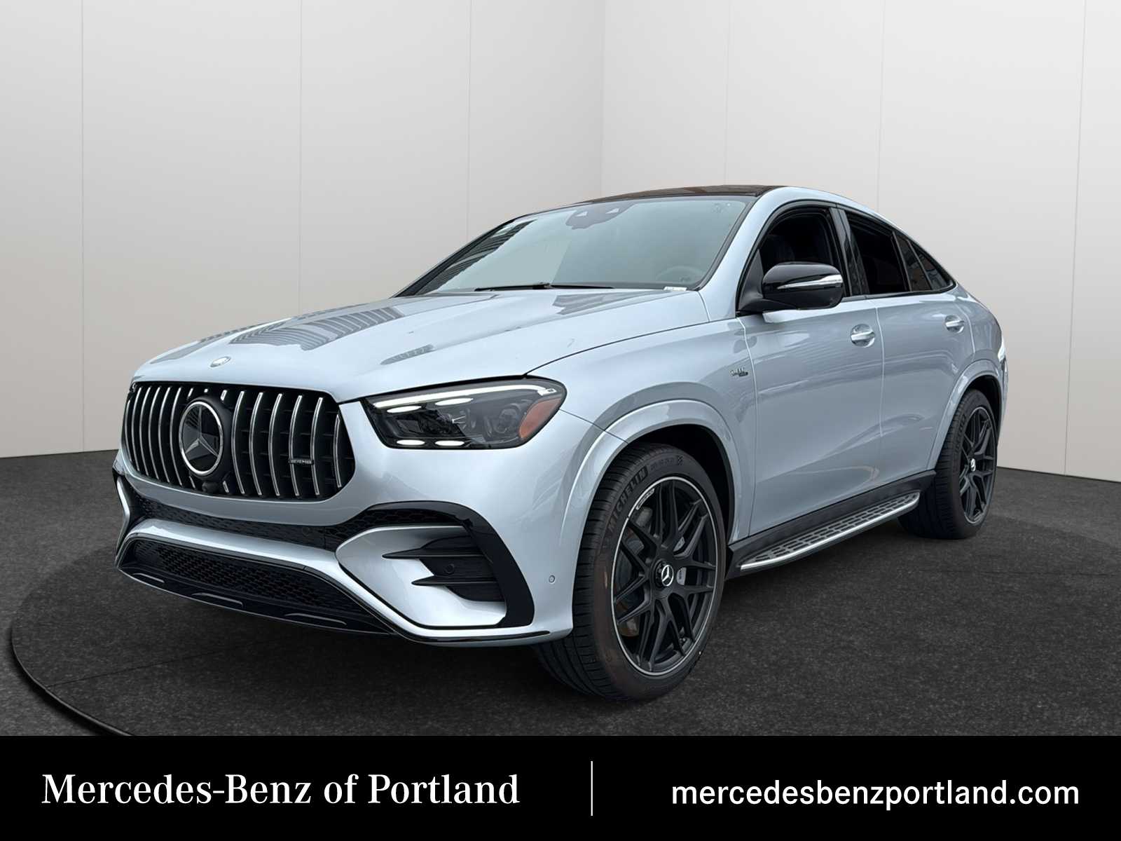 Thumbnail: 2026 Mercedes-Benz GLE - 1