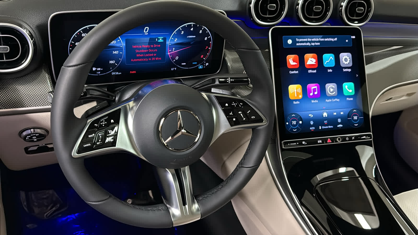 Thumbnail: 2026 Mercedes-Benz GLC - 26