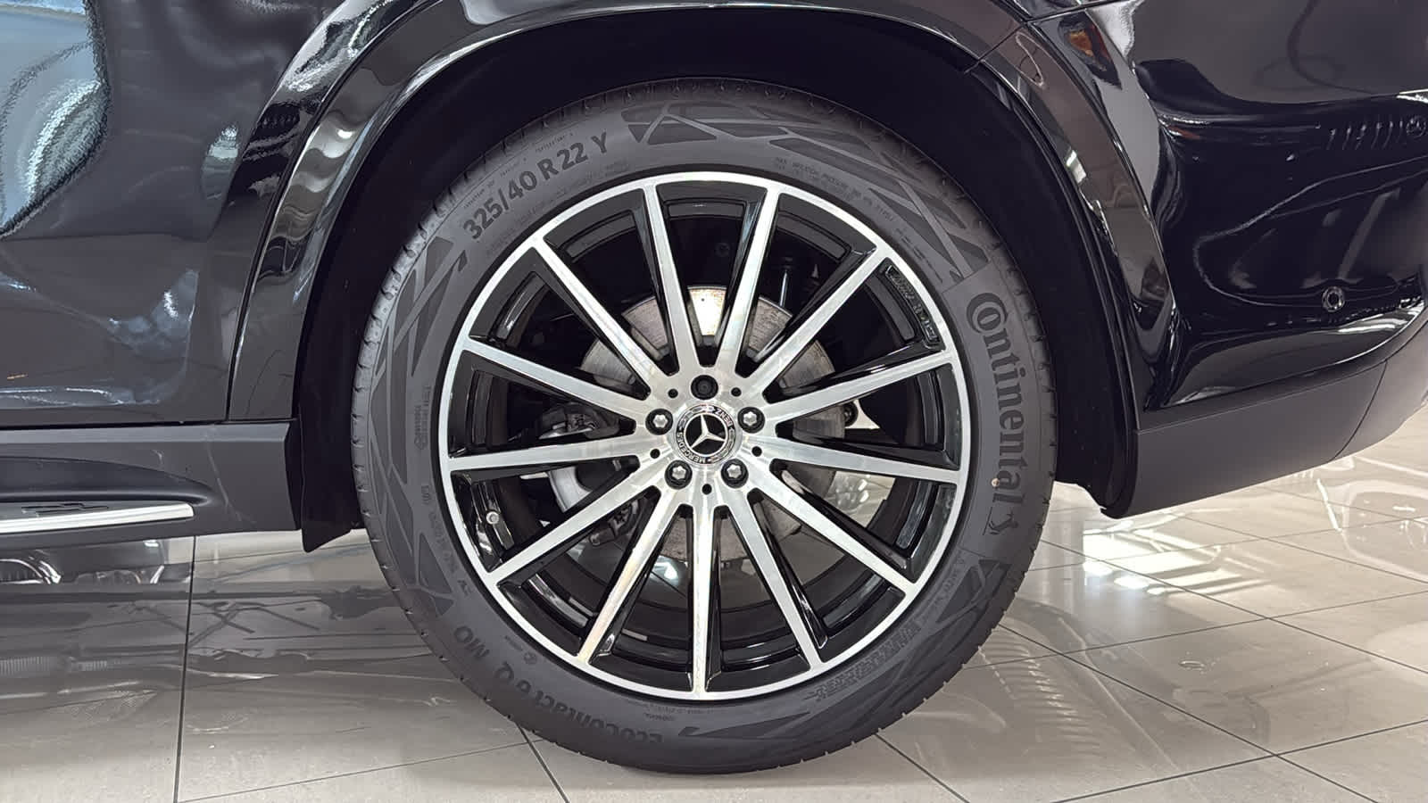 Thumbnail: 2025 Mercedes-Benz GLS - 12