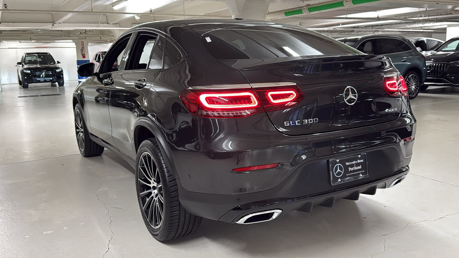 Thumbnail: 2023 Mercedes-Benz GLC - 7